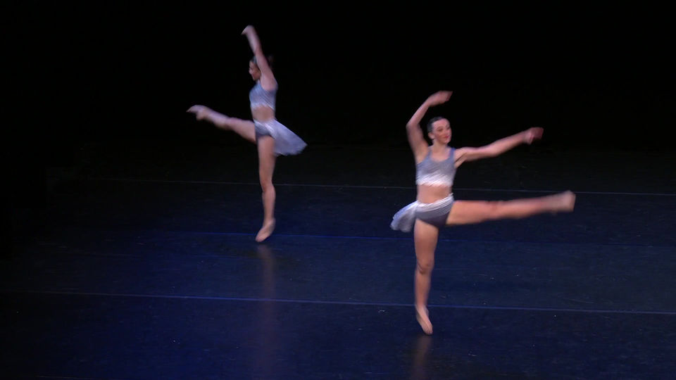 Lyrical Modern Duets Inter - 5
